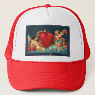 Casquette Valentin Victorien à mon amour