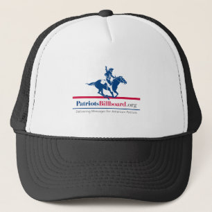 Casquette Valeurs américaines de soutien avec