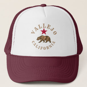 Casquette Vallejo, Californie