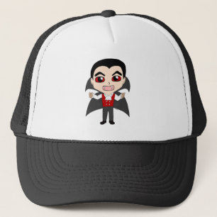 Casquette vampire chibi