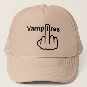 Casquette Vampires Flip