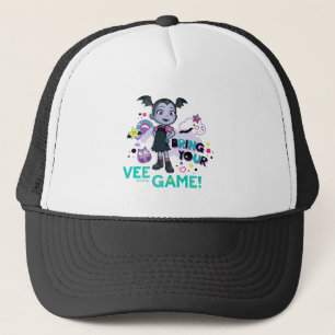 Casquette Vampirina   Apporte ton jeu de vampire !