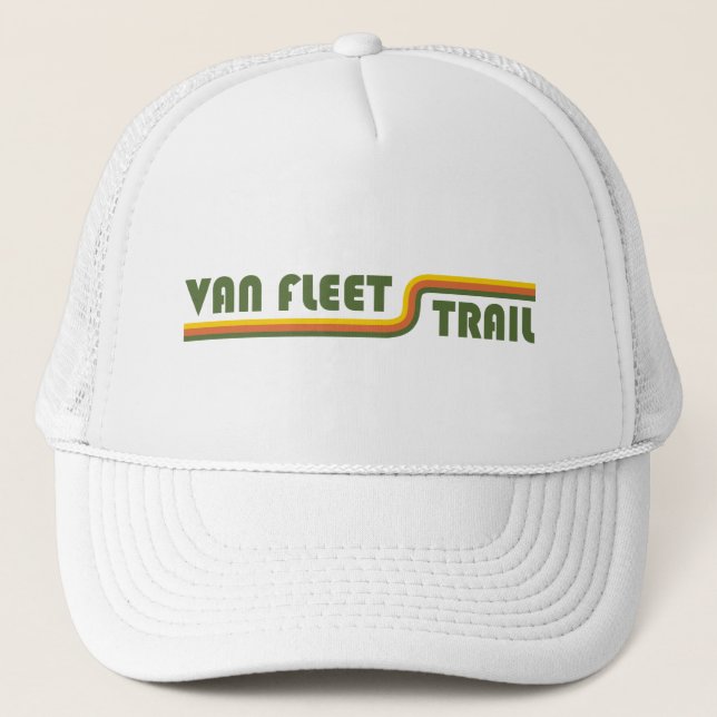 Casquette Van Fleet Trail Floride (Devant)