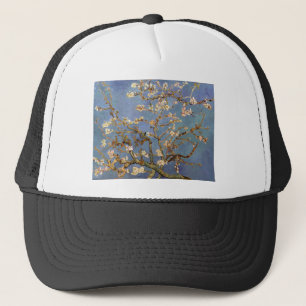 Casquette Van Gogh Almond Blossom