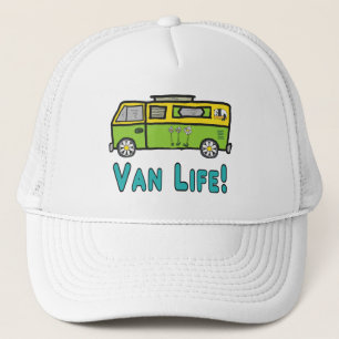 Casquette Van Life