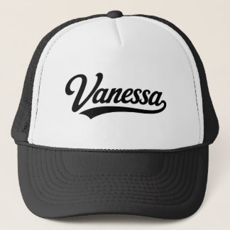 Casquette Vanessa name first last family gifts