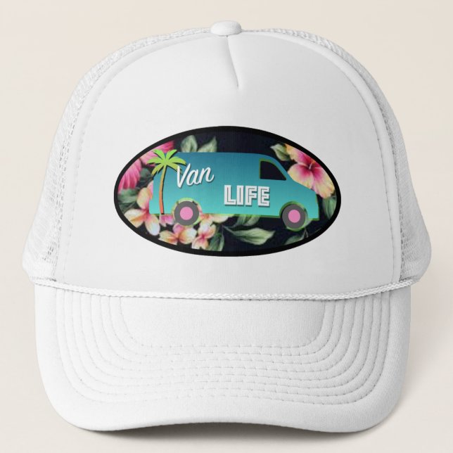 Casquette VanLife (Devant)