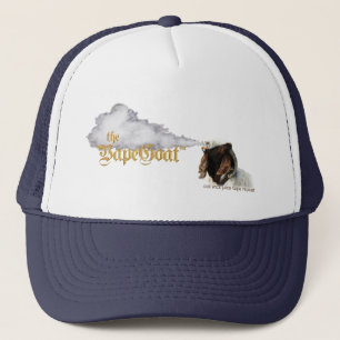 Casquette Vape La chèvre de Vape par VapeGoat