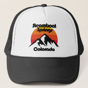 Casquette Vapeur Springs Colorado