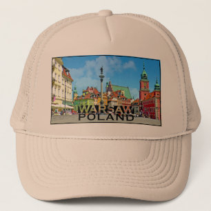 Casquette Varsovie