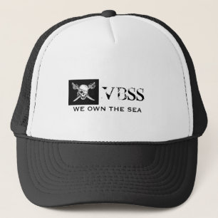 CASQUETTE VBSS NOUS POSSÉDONS LA MER