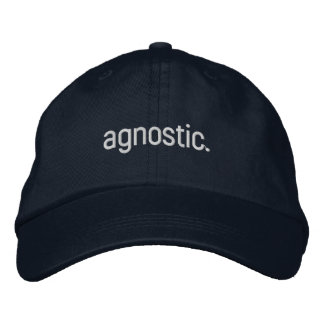 Casquette VC agnostique (marine)