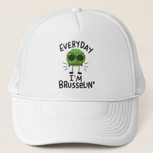 Casquette Vegan Brussels Sprouts