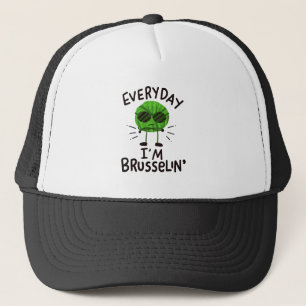 Casquette Vegan Brussels Sprouts