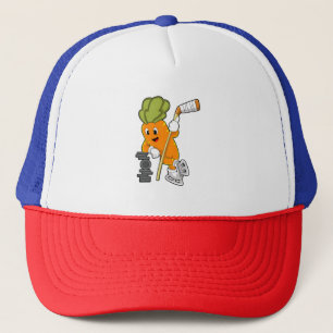 Casquette Vegan Ice Hockey