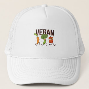 Casquette Vegan Runners