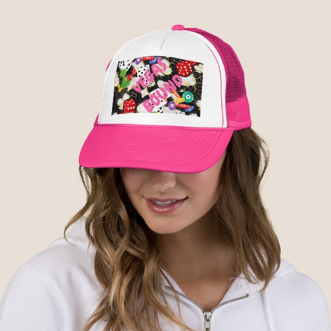 CASQUETTE VEGAS LIÉ (En situation)