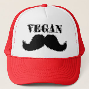 Casquette Végétalien