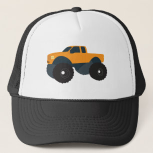 Casquette Véhicule monstre