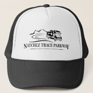 Casquette Véhicule récréatif Natchez Trace Parkway