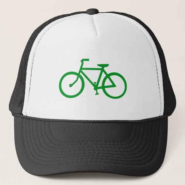 Casquette Vélo (Devant)