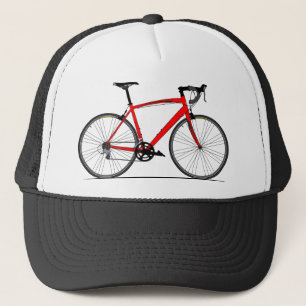 Casquette Vélo de course