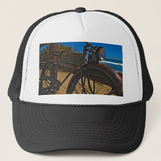 Casquette Vélo du cru J.C Higgins