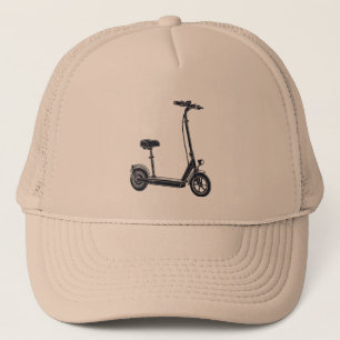 Casquette vélo électrique - E-Bike tendance