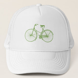 Casquette Vélo vintage