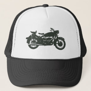 Casquette Vélo vintage