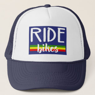 Casquette Vélos