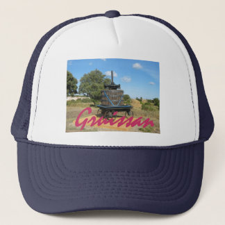 Casquette Vendanges Gruissan