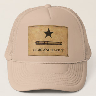Casquette Venez le prendre