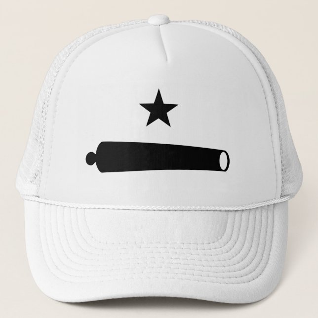 Casquette Venez le prendre Logo (TX) (Devant)