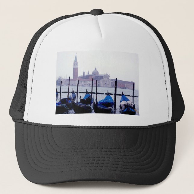 Casquette Venise Italie Voyage (Devant)