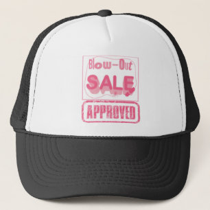 Casquette Vente d'élimination de souffle approuvée
