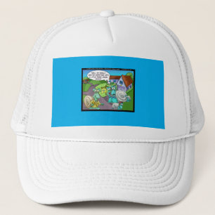 Casquette Ventes immobilières escargot Cadeaux et objets de