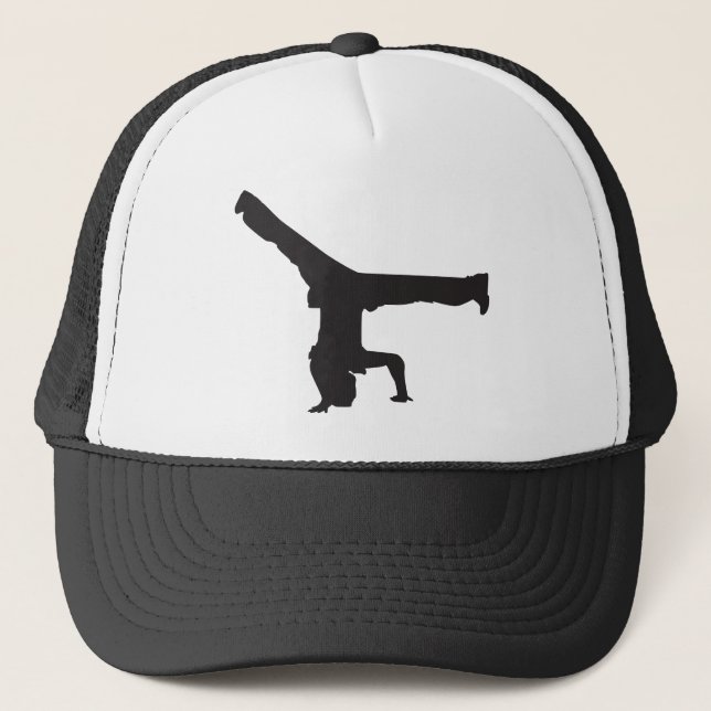 Casquette Ventilateur (Devant)