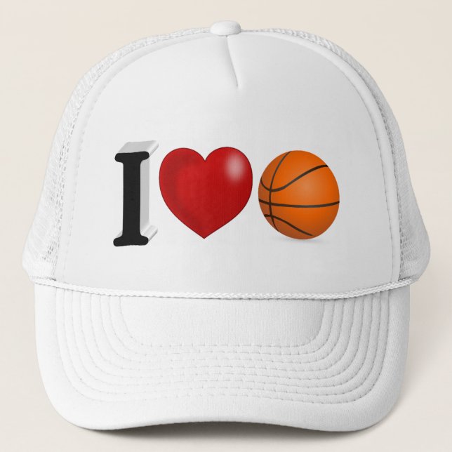 Casquette Ventilateur de basket-ball (Devant)