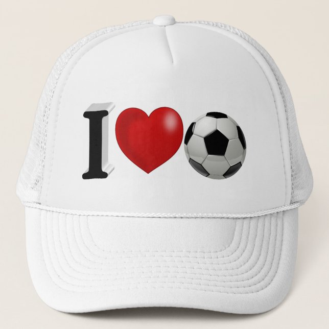 Casquette Ventilateur de football (Devant)