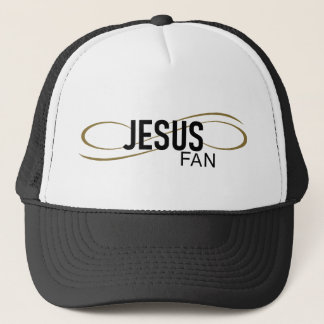 Casquette Ventilateur Jésus avec Casquette/Casquette