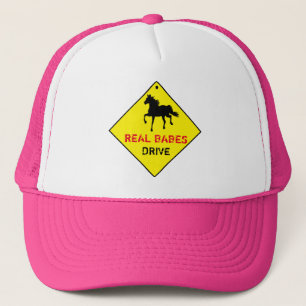 Casquette Véritables Bébés DRIVES - Chapeau de camion