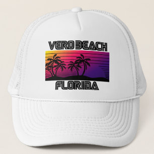 Casquette Vero Beach Floride