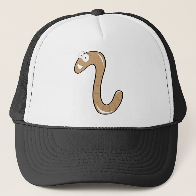 Casquette vers (Devant)
