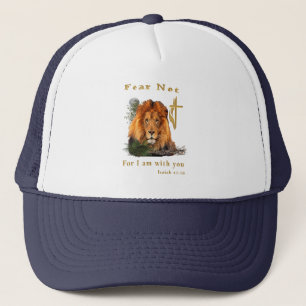Casquette verset biblique