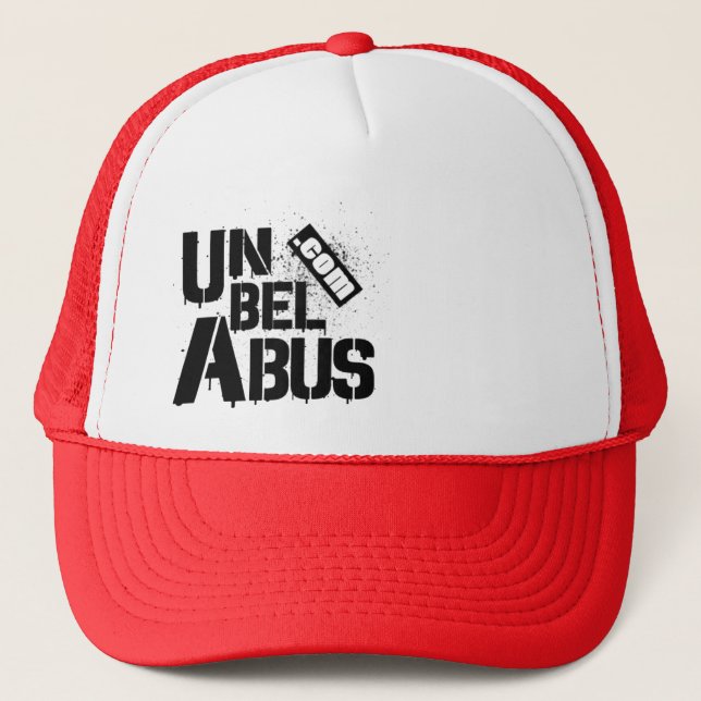 Casquette version 1 (Devant)