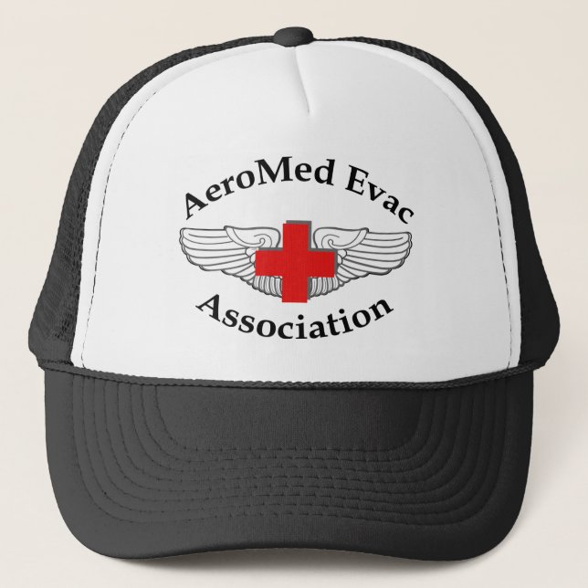 Casquette Version d'ombre de baisse de logo d'AMEA (Devant)