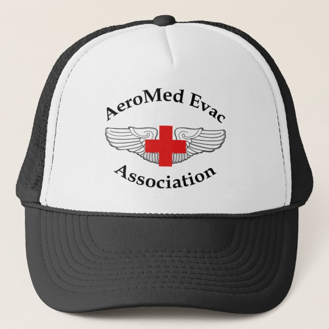 Casquette Version plate de logo d'AMEA (Devant)