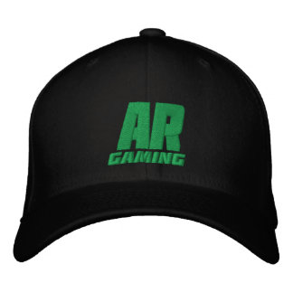 casquette vert ar 01
