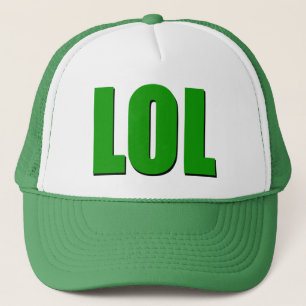 Casquette Vert de LOL